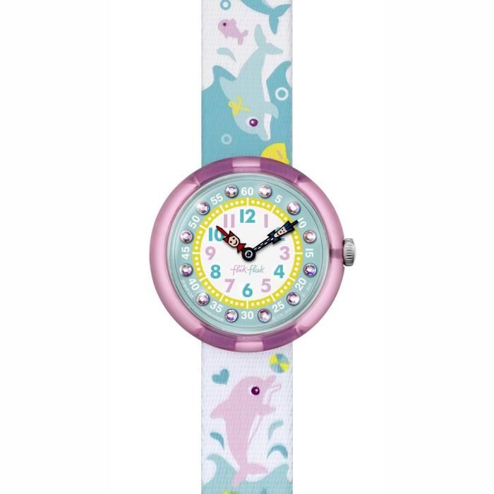 Splashy dolphins shop flik flak