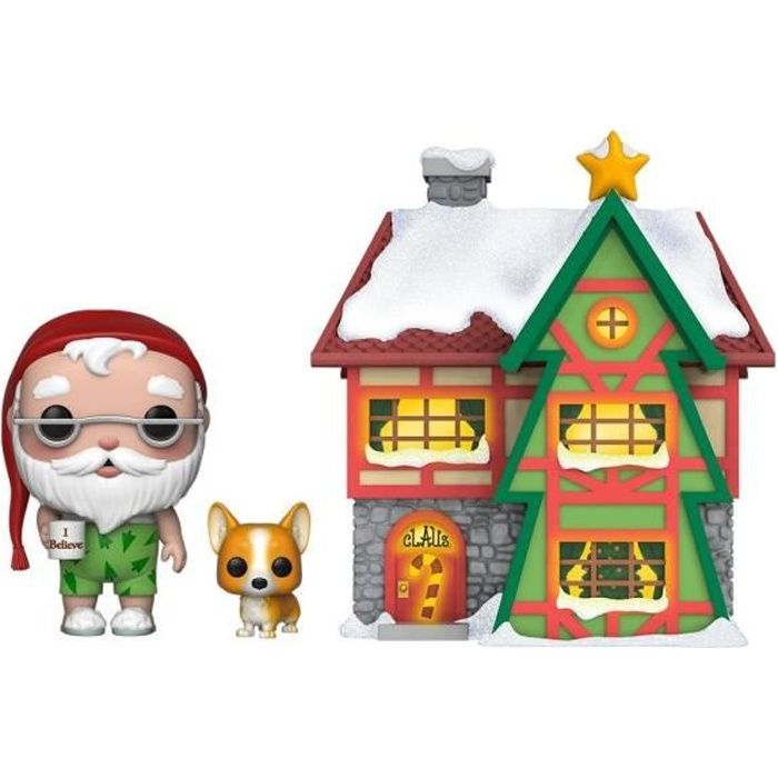 Funko pop santa store