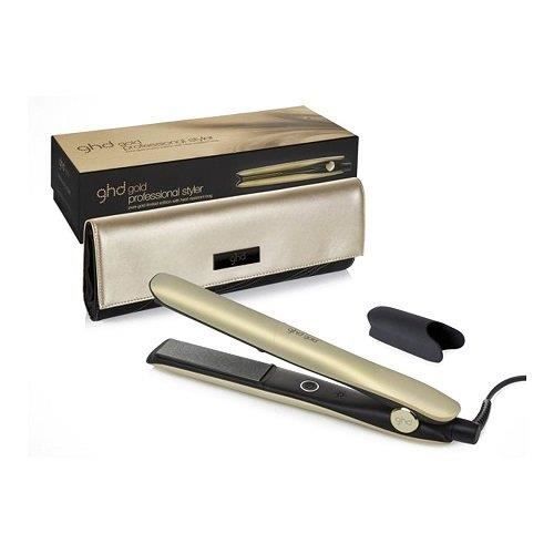 GHD PS0163417CROWCA - EDITION LIMITEE Saharan 17/18 - styler ghd gold pure  gold - Cdiscount Electromenager
