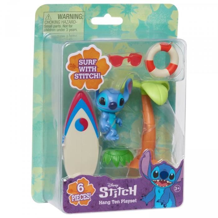 Coffret Trois Pièces Pour Les Yeux Disney Lilo & Stitch - Disney