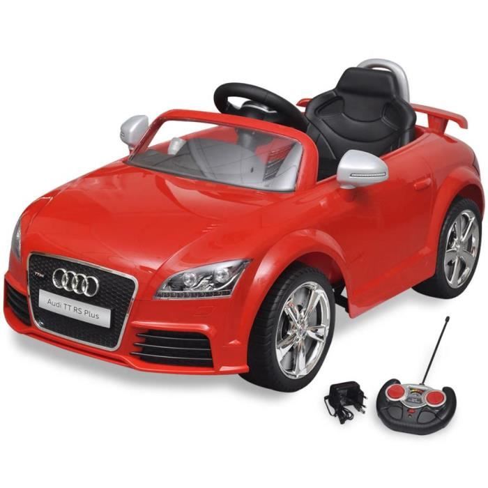 Audi tt telecommandee top