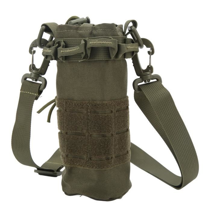 Hiking Running équipement Ceinture Porte-bouteille KGDUYC - Sangle Réglable 52-82cm, Pour Randonnée, Course Accessoire Randonnée Pratique