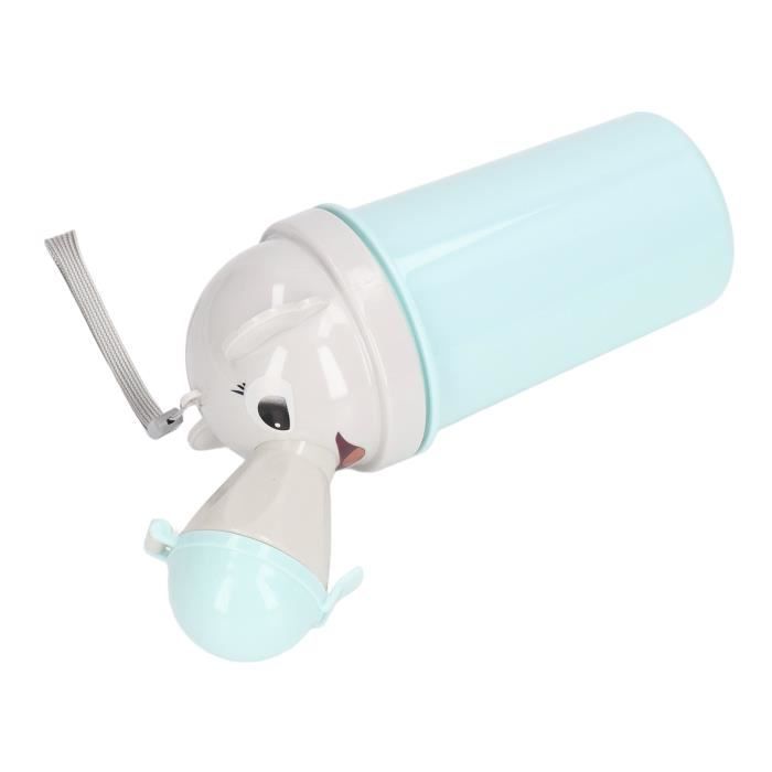 Portable bébé pot d'urgence enfant en bas âge urinoir toilette pour Camping voiture voyage et