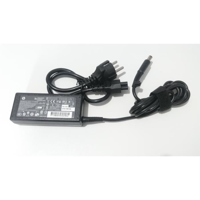 Chargeur HP 45W Ordinateur Portable PC pour HP Probook 430 440 450
