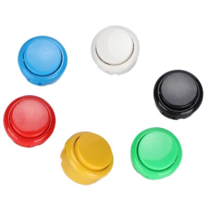 Boutons Ascenseur JECOMPRIS - 2 Pièces Acier Inoxydable Rond | Bouton Alarme Et Commutation Remplacement