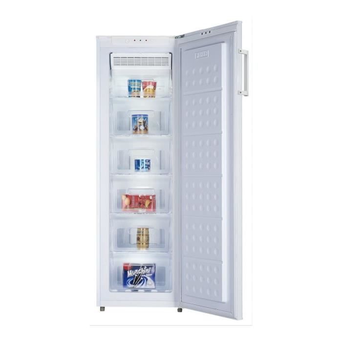 Congelateur Armoire Icytech Icv188nf 188l A Achat Vente