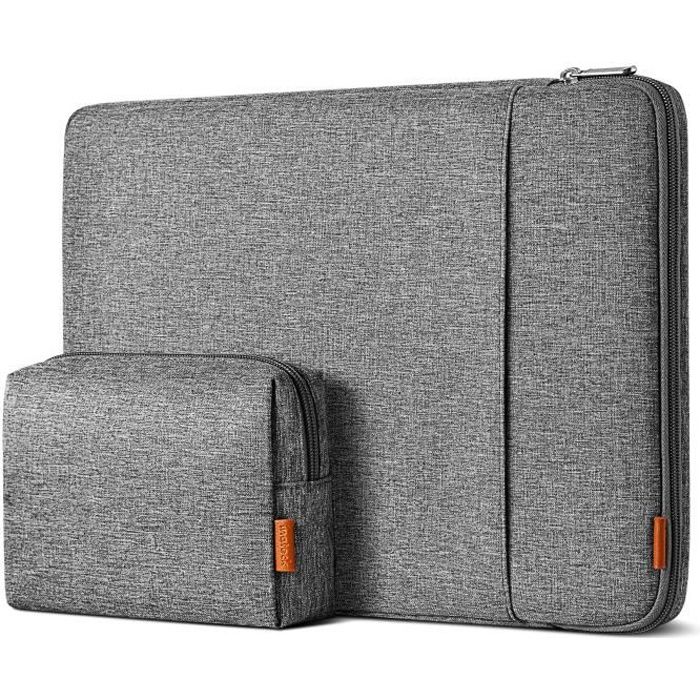 TECOOL 14 Pouces Housse Ordinateur Portable, Pochette PC Portable