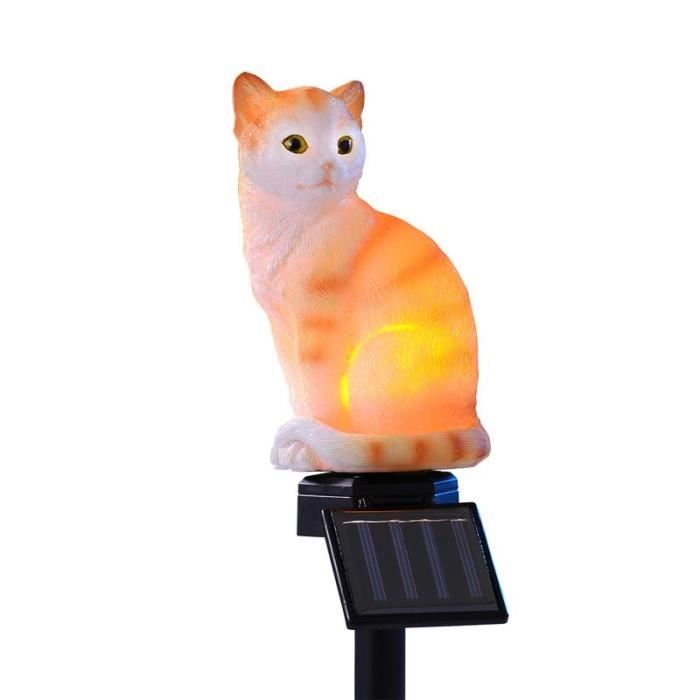 Lampe Solaire Chat Achat Vente Lampe Solaire Chat Soldes Sur Cdiscount Des Le Janvier Cdiscount