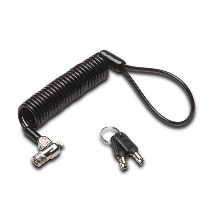 KENSIGTON MicroSaver 2.0 Portable Keyed Laptop Lock - Câble de sécurité - 1.83 m