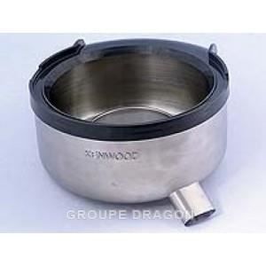Bol Assemble Pour Centrifugeuses Kenwood At641