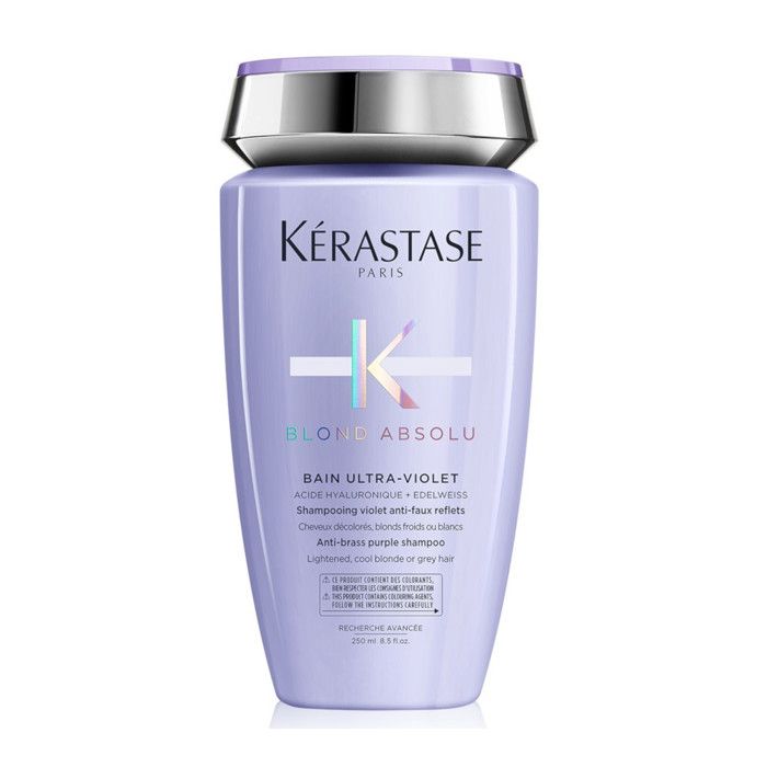 Bain Ultra Violet Blond Absolu K rastase 250ml Cdiscount Au Quotidien bain-ultra-violet-blond-absolu-k-rastase-250ml-cdiscount-au-quotidien