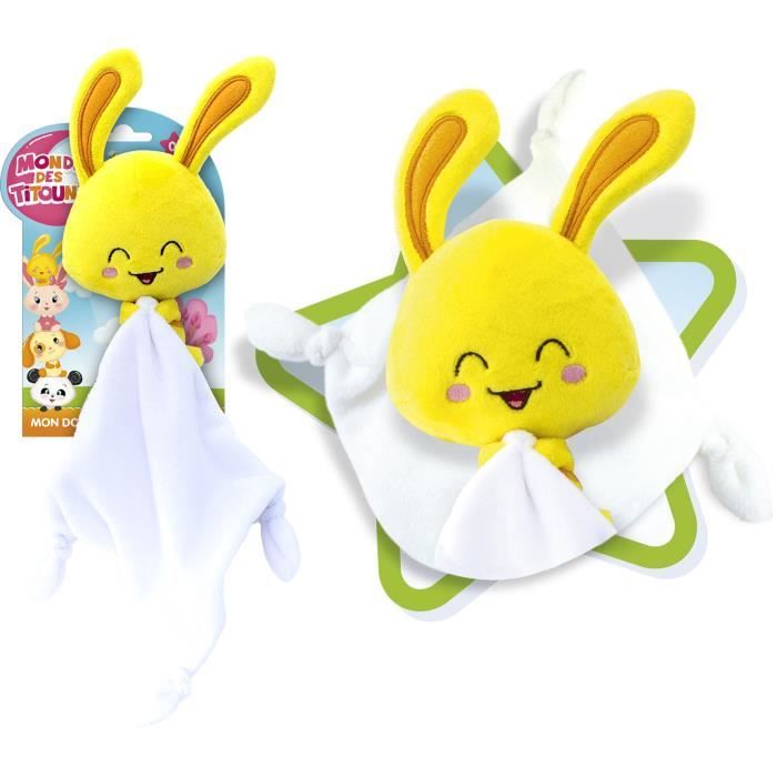 Peluche titounis clearance