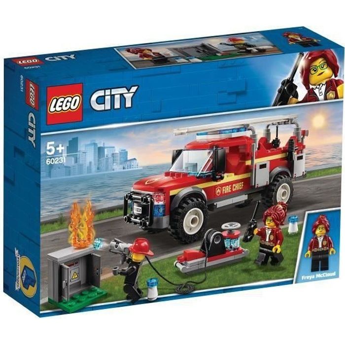 cdiscount lego city