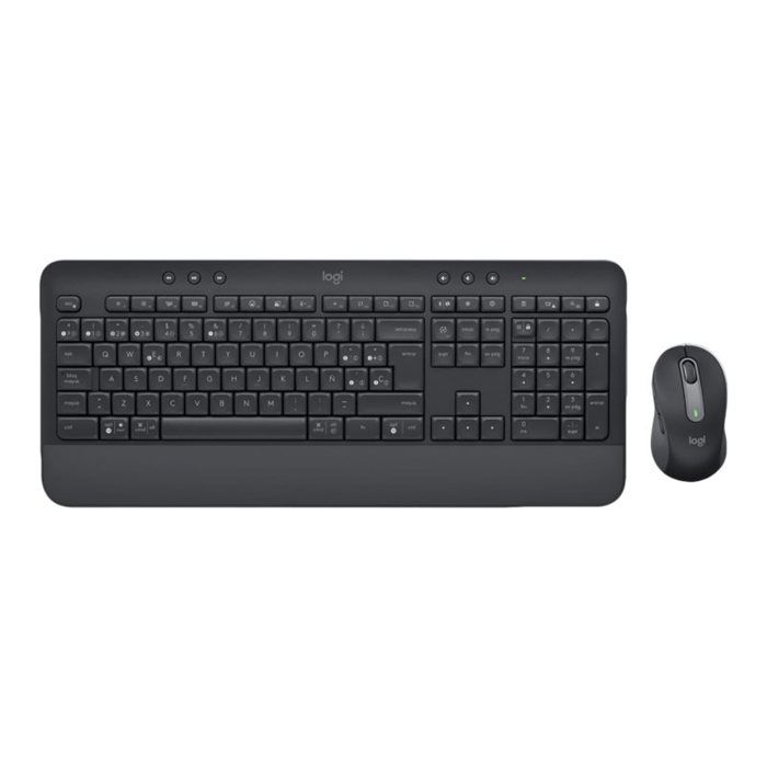 Logitech Signature MK650 Combo Business - vue 8
