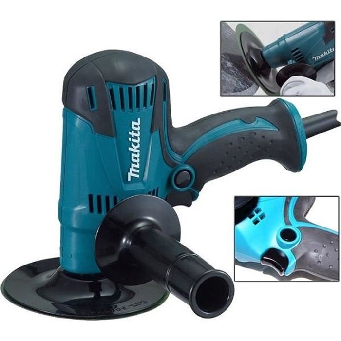 Ponceuse Polisseuse Makita Gv5010 Achat Vente Ponceuse Polisseuse Makita Ponceuse A Disque Cdiscount