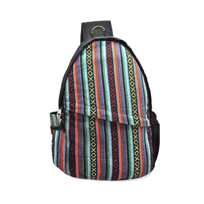 Sac Bandoulière Mass Effect N7 - Sac Poitrine Randonnée, Voyage, Sport, Design Gaming