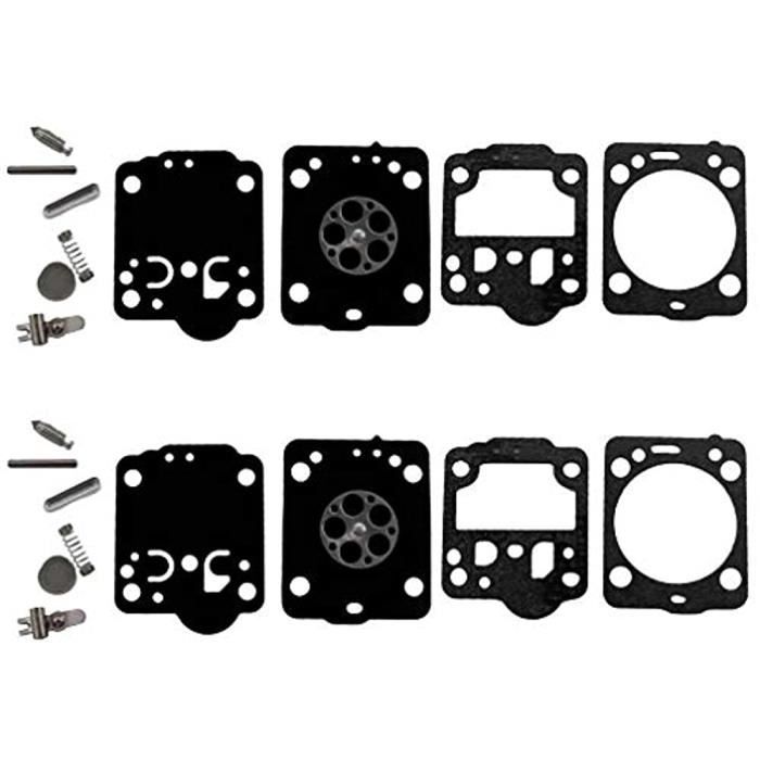 Pompe Walbro MEMBRANE KIT RÉPARATION Pour Dolmar 112 114 117 119 120 Tillotson Hk Carburateur EUR 9,87 - FR Compteur 103 Peugeot - Foto 6