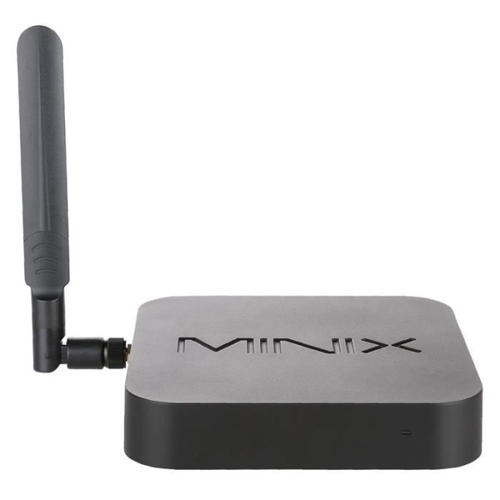 Minix NEO Z83-4 Plus Intel Fanless Mini PC Intel