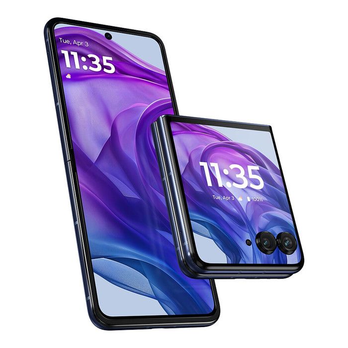 Smartphone - MOTOROLA - Razr 50 Ultra - 12 Go RAM - 512 Go - Pliable - 5G