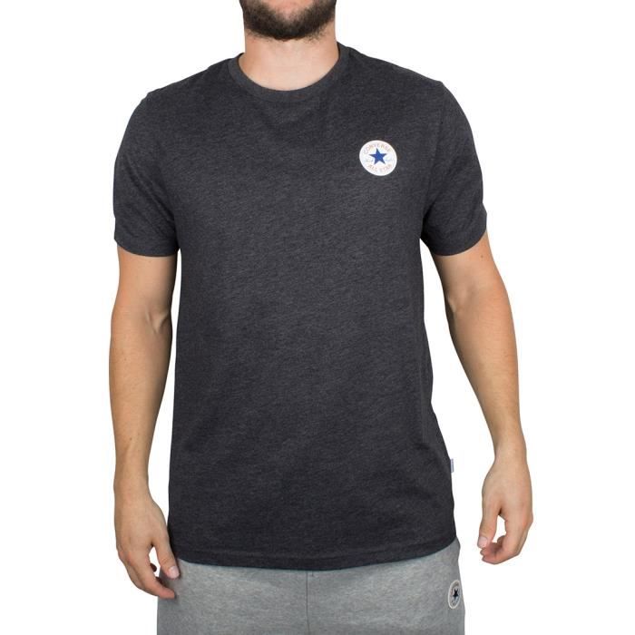 t shirt converse homme jaune