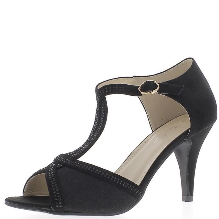 talon grande taille