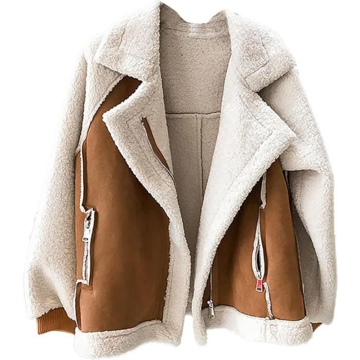 Parka molletonnée femme sales