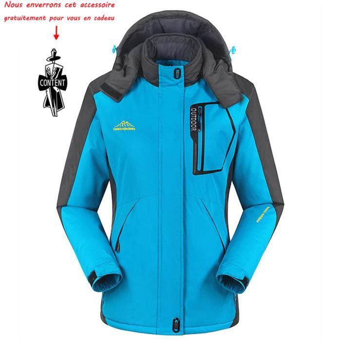marque manteau ski