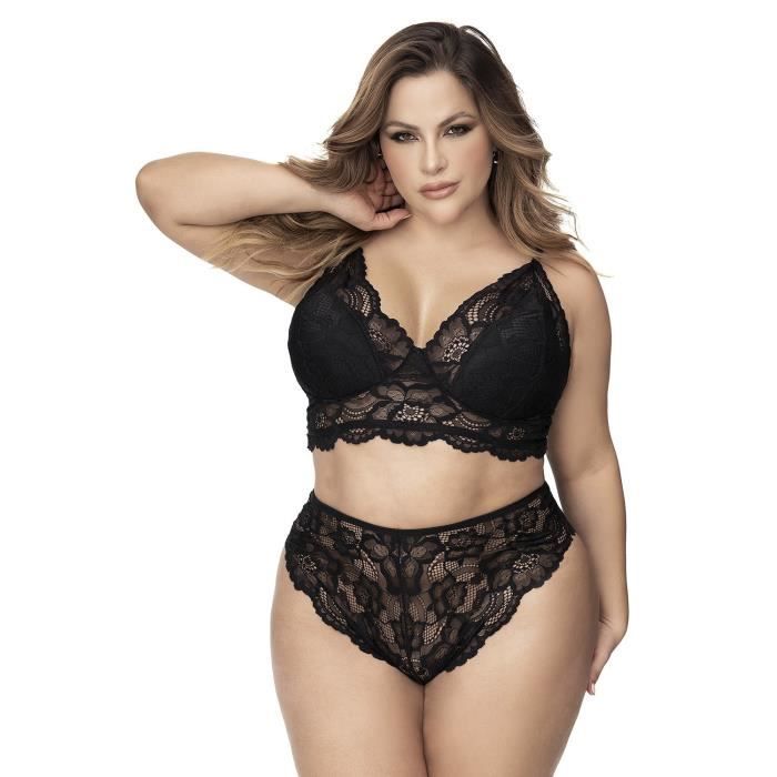 Lingeri grande taille clearance