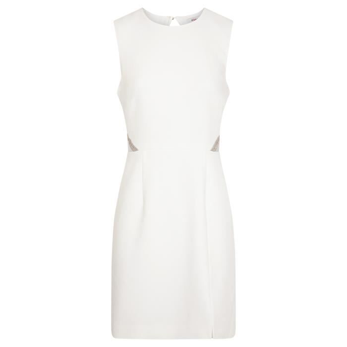 Robe morgan blanche best sale