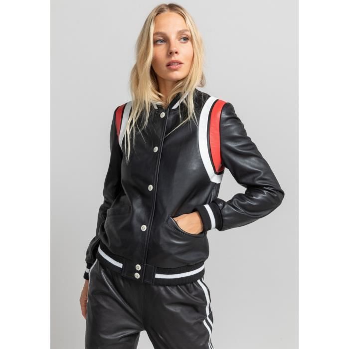 Blouson moto redskins new arrivals