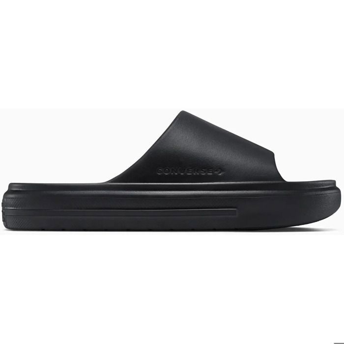 Converse Converse Essential Slide Claquette Unisex Noir A12174C