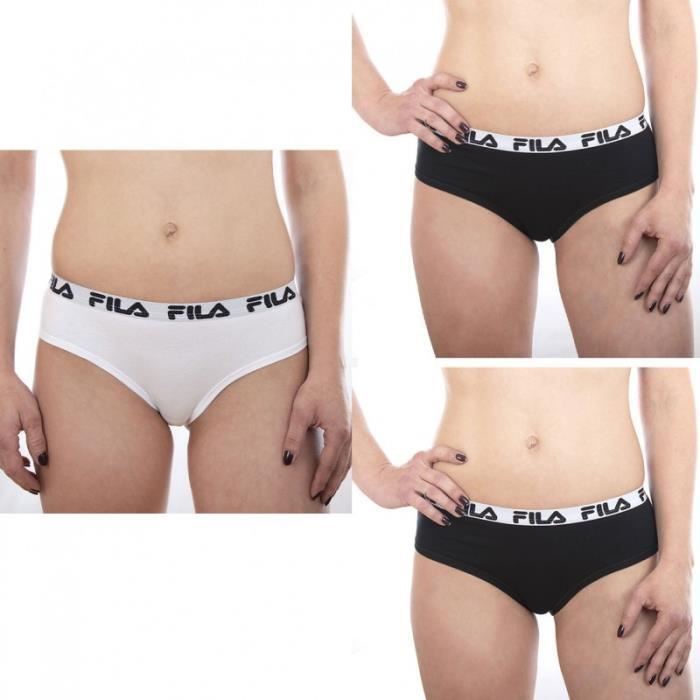 Lot de culotte femme en coton - Achat / Vente pas cher