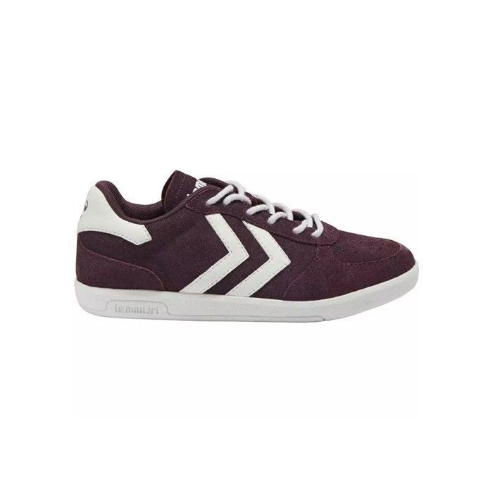 Baskets mode victory femme hummel 205777 Bordeaux - Cdiscount Chaussures