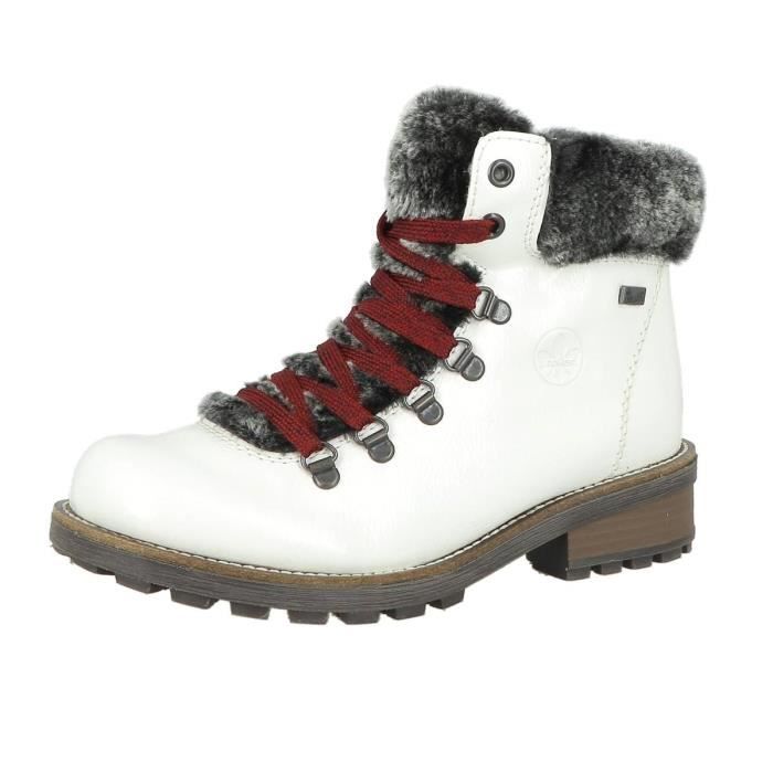 Boots femme rieker cheap