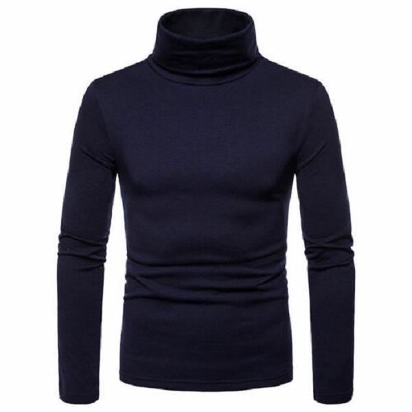 Pull long homme 2025