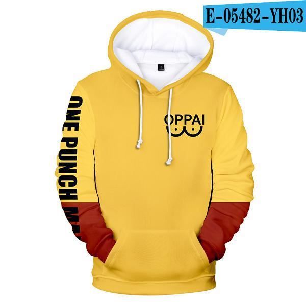 Saitama pullover hotsell