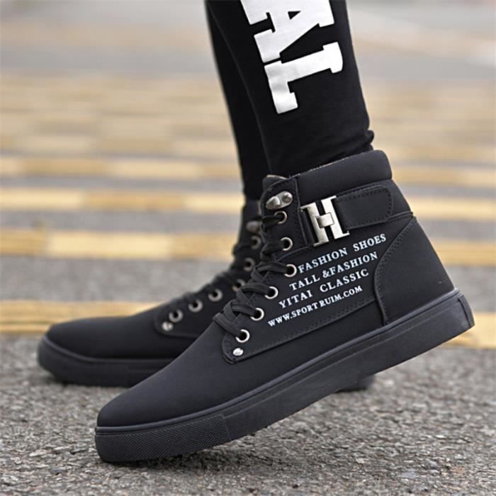 Cdiscount soldes basket outlet homme