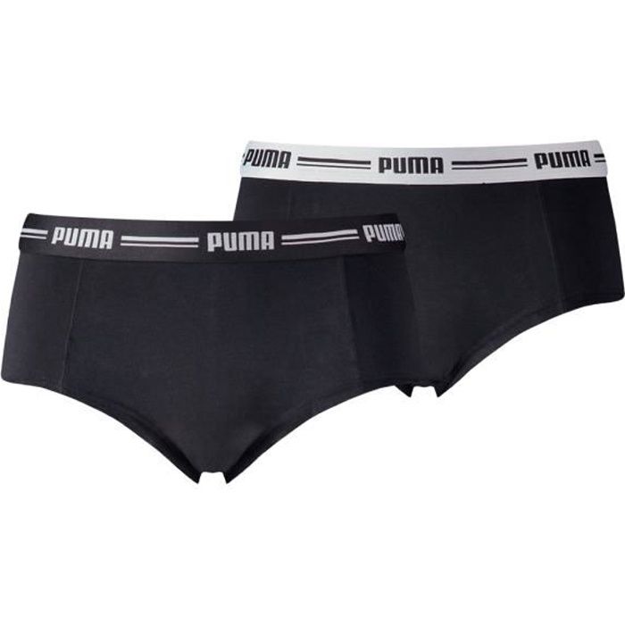 Boxer femme outlet puma