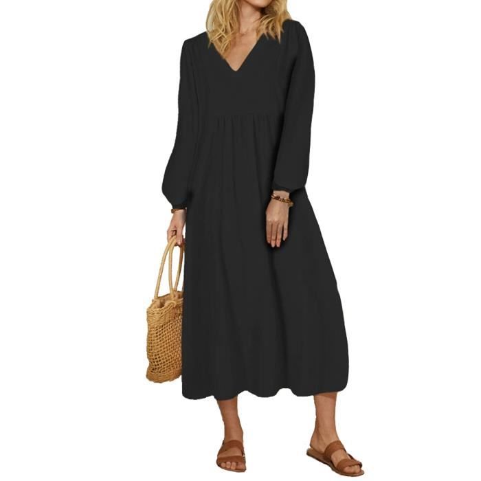 robe ample femme ete