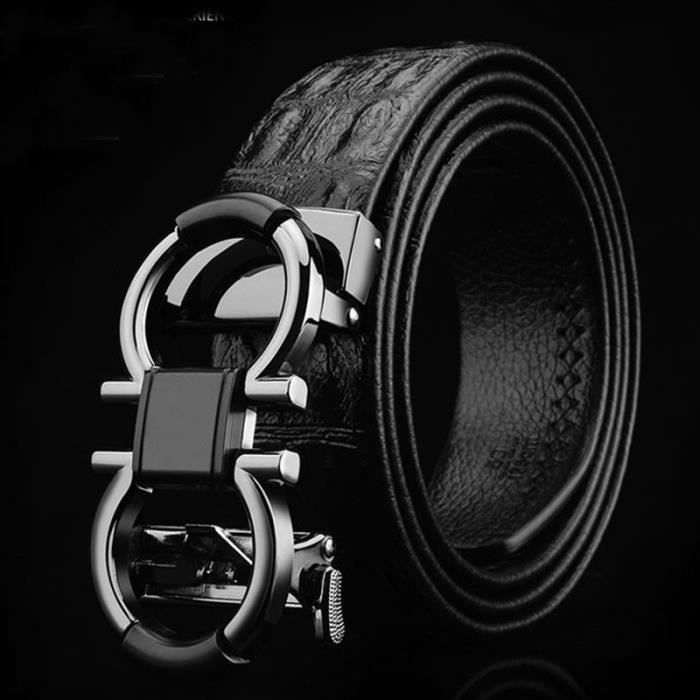 Ceinture en crocodile sales
