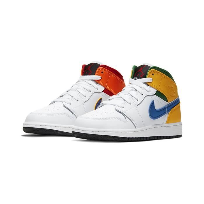 air jordan 1 alternate multicolor