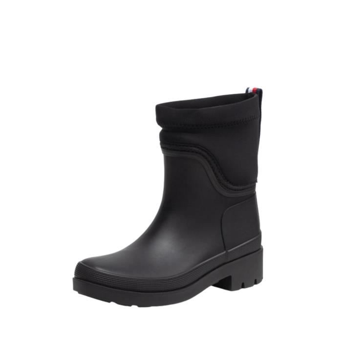Tommy hilfiger bottes femme outlet