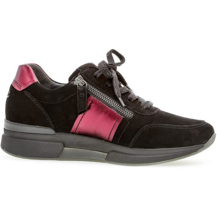 Gabor Gabor Rollingsoft Sensitive 36.928.87 - basket de marche pour femme