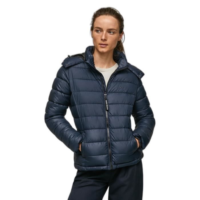 Doudoune femme pepe jeans hot sale