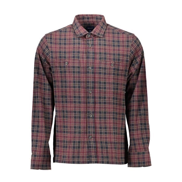 Chemises GANT pour homme Taille M en ligne | Zalando Suisse