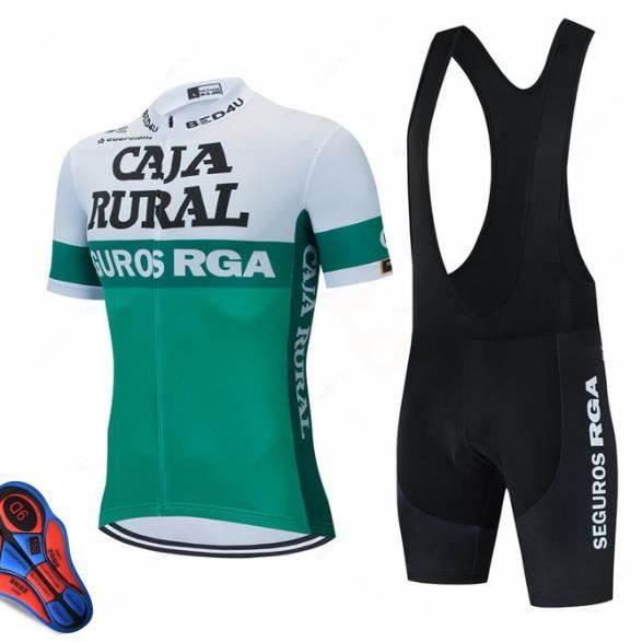 Cycling Cat Maillot De Cyclisme Route Homme Manches Courte Été Fun Et Cuissard à Cycliste Vélo - 12