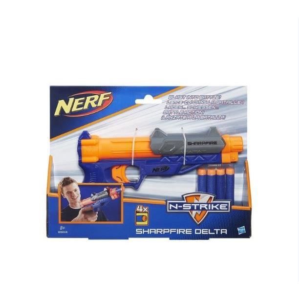 Sharpfire 2025 delta nerf