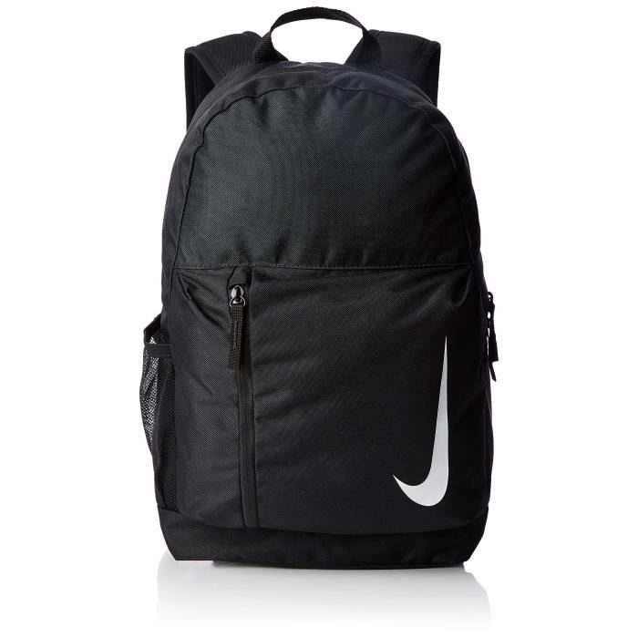 Nike Y NK Acdmy Team Bkpk Sac à Dos de Sport Mixte Adulte, Noir  Black/White, 15x24x45 Centimeters (W x H x L) - Cdiscount Bagagerie -  Maroquinerie