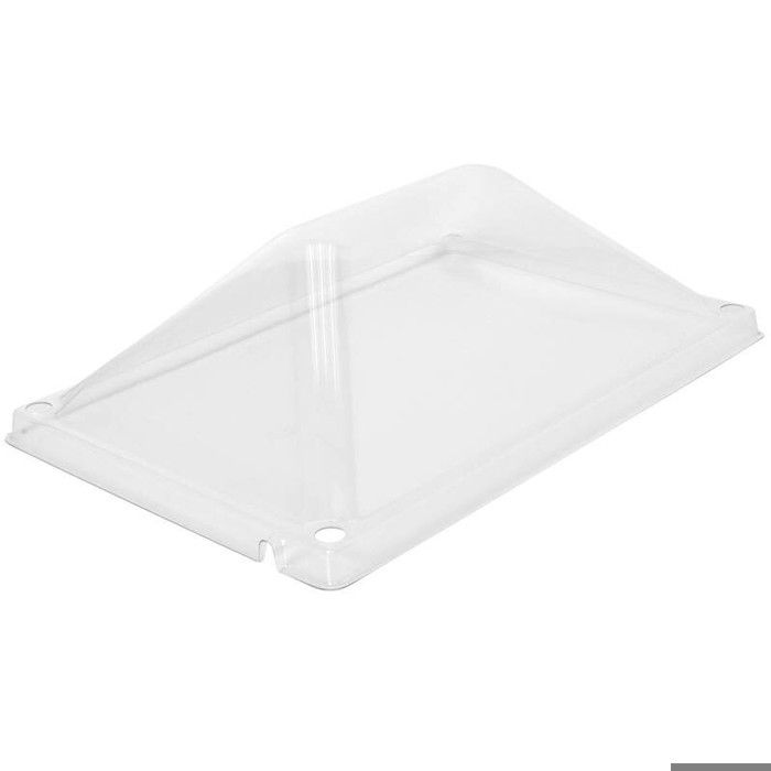 Boîte De Protection PET Elite Trainer – Lot De 10, 19×16.7×9 Cm, Rigide Transparent Pour Collections