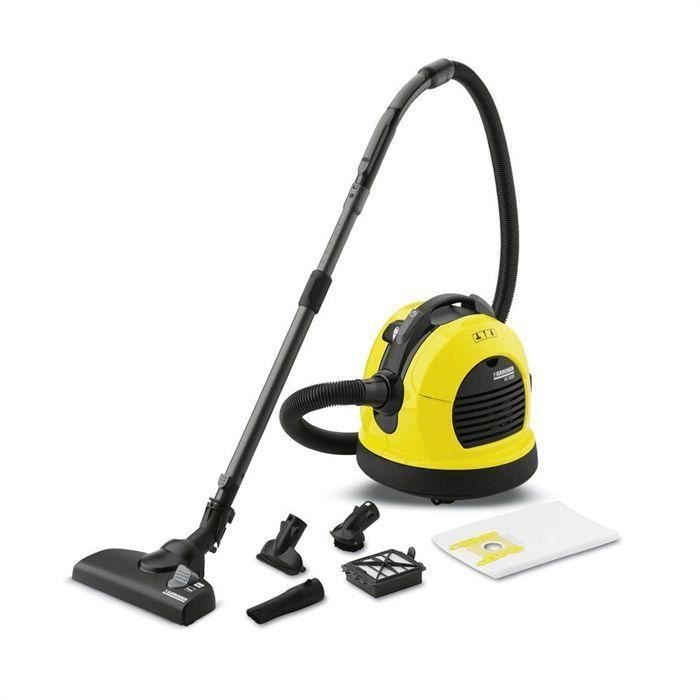 Destockage K RCHER Aspirateur poussi re VC 6200 aspirateur